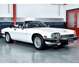 JAGUAR XJ CABRIOLET XJ-S JAGUAR XJS 5.3 V12