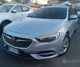OPEL INSIGNIA SPORTS TOURER OPEL INSIGNIA ST 1.6 CDTI ECOTEC 136CV INNOV. AUT.