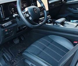 RENAULT AUSTRAL MILD HYBRID