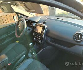 RENAULT CLIO MOSCHINO