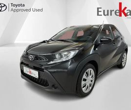 TOYOTA AYGO 1.0 VVT-I X PLAY
