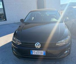 VOLKSWAGEN POLO TGI WOLKSVAGEN POLO TRENDLINE