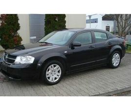 DODGE AVENGER SE.LIMOUSINE! 118.000 KM! 140 PS! 1-HD!