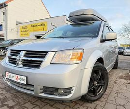 DODGE GRAND CARAVAN DODGE GRAND CARAVAN + KLIMA + 6 SITZE + 100L LPG