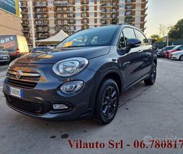 FIAT 500 X 500X 1.6 E-TORQ POP STAR 4X2 110CV