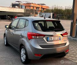 HYUNDAI IX20 IX20 CRDI HYUNDAI