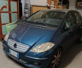 MERCEDES A 200 CDI ELEGANCE