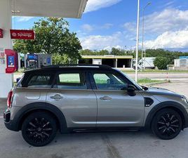 MINI COUPER D COUNTRYMAN AUTOMATICO 150 CV