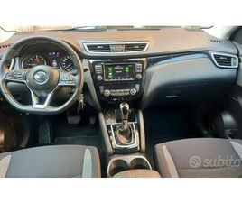 NISSAN QASHQAI GIOVANNI