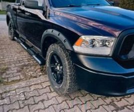 OTHER DODGE RAM 1500 4X4 V6 3,6 BENZIN EZ 6/2013...