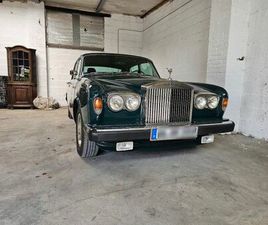 OTHER ROLLS ROYCE SILVER SHADOW 1 GGF. TAUSCH