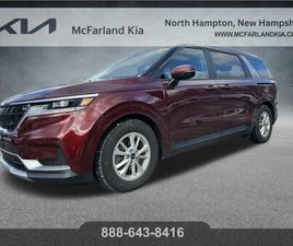 USED 2024 KIA CARNIVAL LX