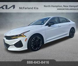 USED 2024 KIA K5 GT-LINE