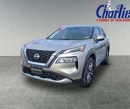 CERTIFIED 2023 NISSAN ROGUE PLATINUM