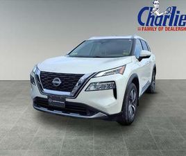 CERTIFIED 2023 NISSAN ROGUE SL