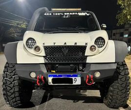 TAC MOTORS STARK TAC STARK 2.3 4WD 127CV TDI DIESEL 3P 2013