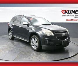 CHEVROLET EQUINOX USED 2015 CHEVROLET EQUINOX 1LT