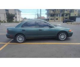 MAZDA PROTEGE AUT. 1998