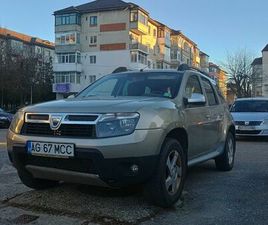 DACIA DUSTER 1.6 GPL PITESTI