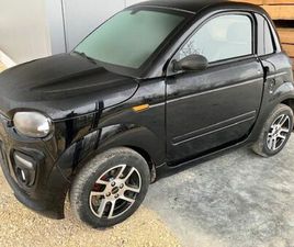 MICROCAR DUE OTHER MICROCAR DUE INITIAL PROGRESS, SCHWARZ, 1....