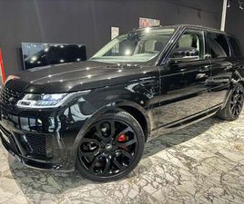 3.0 SDV6 HSE DYNAMIC 249CV AUTO MY19 IVA ESPOSTA