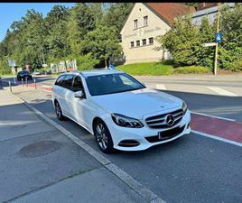 MERCEDES CLASSE E BREAK E 220