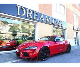 GR SUPRA 3.0 LEGEND PREMIUM CERCHI 20-SCARICHI-ASS