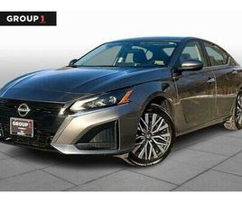 USED 2024 NISSAN ALTIMA 2.5 SV