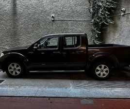 NAVARA 2.5 DCI D.CAB SPORT