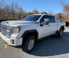 GMC SIERRA DENALI GMC SIERRA DENALI 2500HD