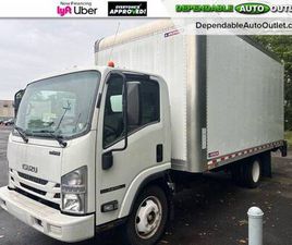 2020 ISUZU NPR TRUCK