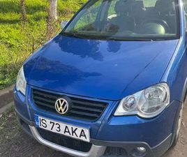 MASINA WW POLO CROSS IASI