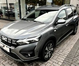 DACIA JOGGER 1.0TCE+GPL.91CP.6+1VITEZE.EURO6.KLIMA.19.000KM.MOD 2022 TIMISOARA