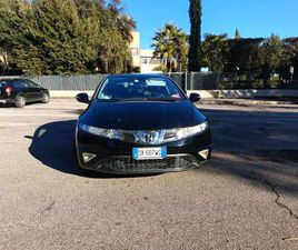 HONDA CIVIC 5P 1.4 I-VTEC ELEGANCE