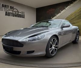 ASTON MARTIN DB9 TOUCHTRONIC 2