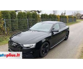 AUDI A5 SPORTBACK, 3.0 L., HATCHBACK