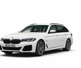 BMW 530E XDRIVE TOURING M SPORTPAKET INNOVATIONSP.
