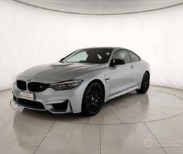 BMW 4ER COUPE M4 450CV