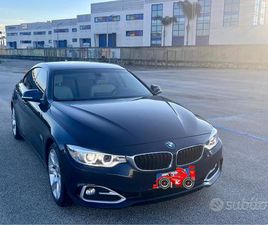 BMW SERIE 4 GRAN COUPE 420 BMW SERIE 4