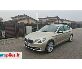 BMW 530 GRAN TURISMO, 3.0 L., HATCHBACK