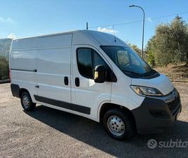 CITROEN JUMPER 33 S&S BHDI 131 PM-TM -10-2017