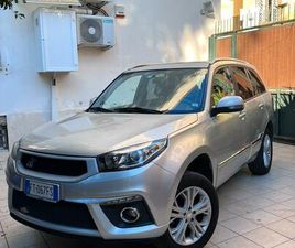 DR MOTOR DR5 DR 5 1.6 GPL SPECIAL - EURO 6 - UNICO PROPRIETARIO