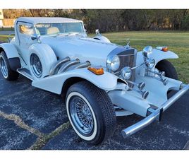 1978 EXCALIBUR SS SERIES III ROADSTER