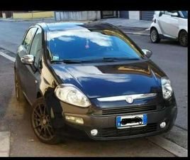 PUNTO EVO 5P 1.4 M-AIR TURBO SPORT S IMPIANTO GPL