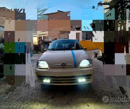 FIAT SEICENTO ANNIVERSARIO