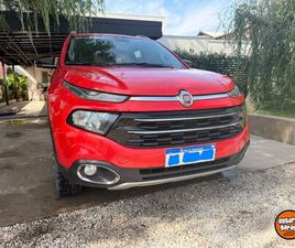 FIAT TORO FIAT TORO VOLCANO 4X4 AT9 2017