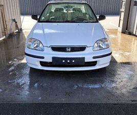HONDA CIVIC 1.5I LS V-TEC