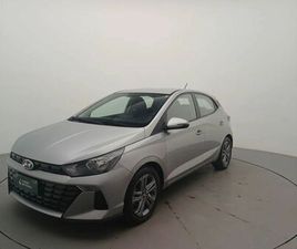 HYUNDAI HB20 HYUNDAI HB20 COMF./C.PLUS/C.STYLE 1.0 FLEX 12V 2025