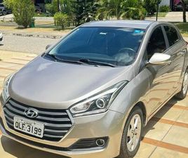 HYUNDAI HB20 PREMIUM 1.6 FLEX 16V AUT.