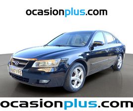 2.0 CRDI VGT COMFORT (140 CV)